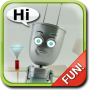 icon Talking Rumba Robot(Robot parlante)