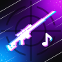 icon Beat Smash 3D: EDM Music Shooter