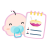 icon Baby Meal Planner 1.1.0