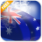 icon Australia Flag(dell'Australia Sfondo animato) 4.1.4