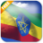 icon Ethiopia Flag(Bandiera dell'Etiopia Sfondo animato Bandiera) 4.1.4