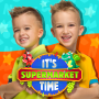 icon Vlad & Niki Supermarket game (Vlad Niki Gioco del supermercato)