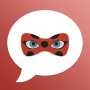 icon Ladybug fake chat(Chatta con Ladybug - Fake)