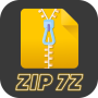 icon UnRarZip(UnZip Rar Extractor Zip Opener)