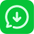icon Status Saver(Status Saver with DIrect Chat
) 1.0.0