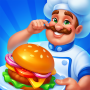 icon Merge & Cook(Merge Cook: restaurant chef)
