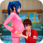 icon Anime Pregnant Mother Simulator(Mamma incinta Vita familiare 3d)