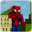icon SpiderMan Mod for Minecraft PEMCPE(SpiderMan Mod per Minecraft PE - MCPE
) 1.0