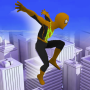 icon Spider Hero City Rope Fight(Heroes Fight Adventure Gioco 3D)