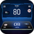icon Car Dashboard Speedometer HUD(Car Dashboard Tachimetro HUD) 1.10