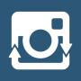 icon Reposter for Instagram(Ripetitore per Instagram)