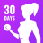 icon Female Workout(BabeFit - Donne Fitness Workout
) 2.24