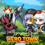 icon HeroTown Online(Hero Town Online: 2D MMORPG)