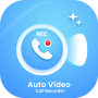 icon Auto Video Call Recorder(Registratore automatico di videochiamate 2023)
