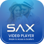icon SAX Video Player(SAX Video Player - All Format HD Video Player
)