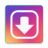 icon Downloader for Instagram(Downloader di foto e video per Instagram - Instake
) 4.0
