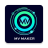 icon MV Maker V2(MV bit master video status maker, MV master-MVBit
) 1