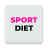 icon Sport Diet(Dieta sportiva) 1.0