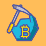 icon FlashMineBitcoin Mining App(FlashMine - App per l'estrazione di Bitcoin
)