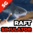 icon Raft Simulator SG(Simulatore di zattera SG
) 1.0.1