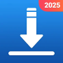 icon Video Downloader - Video Saver