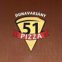 icon Pizza 51(Pizza 51. Dunavarsány)
