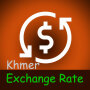 icon Khmer Exchange Rate(Tasso di cambio khmer)