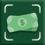 icon BanknoteSnap: Banknote Value (BanknoteSnap: Valore della banconota)
