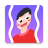 icon Wacky Mirror(Specchio Stravagante Filtro Fotocamera
) 5.6.3