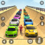 icon GT Ramp Car Game Car Stunt 3D