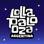 icon LollapaloozaAr(Lollapalooza Argentina
)