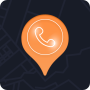 icon Mobile Number Locator Caller Id(Localizzatore di numeri di cellulare dal vivo
)