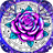icon Rose Color(Rose, Flower Libro da colorare) 1.0.25