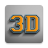 icon Make 3D Wallpaper(Marchio 3D Wallpaper
) 1.0