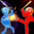 icon Stickman Crowd Fighting Games(Stickman Fight: Giochi di combattimento
) 1.4