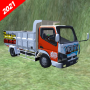 icon Dump Truck Simulator(Dump Truck Simulator Indonesia
)