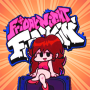 icon friday night funkin music game(venerdì sera funkin gioco musicale di tutti i brani
)