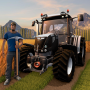 icon Tractor Simulator(Simulatore di trattore: Farm Saga)