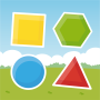 icon Shapes and Colors(Forme e colori per bambini)