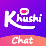 icon Khushi(Khushi Chat video in diretta Traduttore di tastiera online)