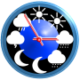 icon eWeather HDF(eWeather HDF - app meteo)