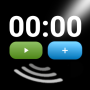 icon Talking stopwatch multi timer (Cronometro parlante multi timer)