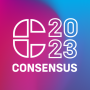 icon Consensus 2023 by CoinDesk(Consensus 2023 di CoinDesk)