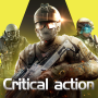 icon Critical strike - FPS shooting game (Critical strike - Gioco sparatutto FPS
)