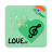 icon Lovely Video Maker(Lovely - Lyrical. ly Video Status Maker
) 1.6110.A21