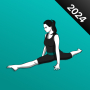 icon Stretching(App per la flessibilità e lo stretching di PinkBird
)