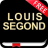 icon Louis segond(, Bibbia francese,) 3.0.5