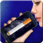 icon Cigarette(Sigaretta virtuale! prank 18+)