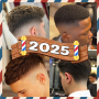 icon Men's Hairstyles 2025 (Acconciature da Uomo 2025)