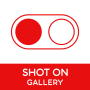 icon Shot on Gallery(SHOTON TIMP ON GALLY)
